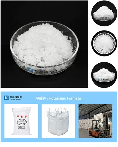 Kaliumformat CAS 590-29-4